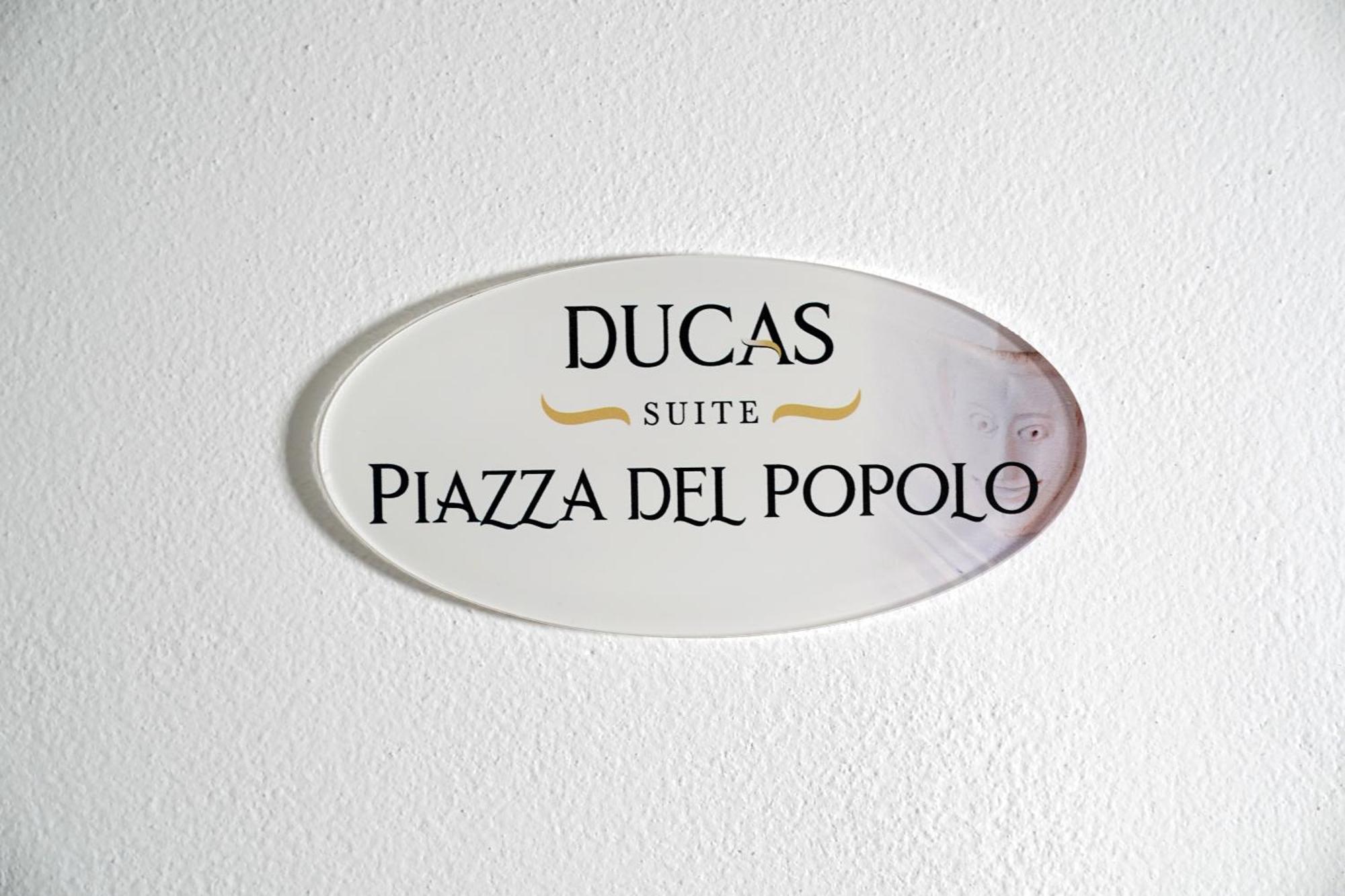 Ducas Rooms And Suite ลาสการี ภายนอก รูปภาพ