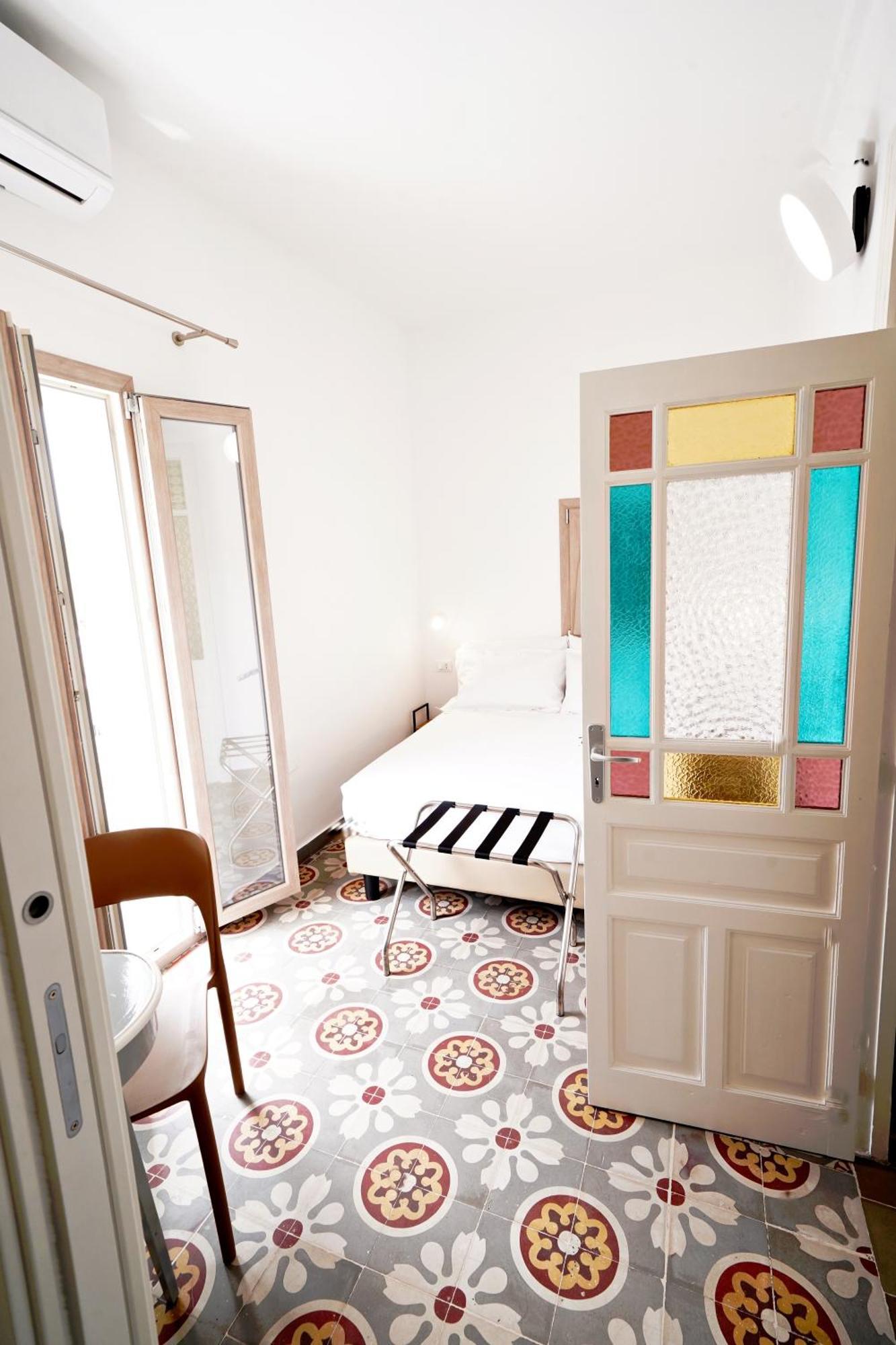 Ducas Rooms And Suite ลาสการี ภายนอก รูปภาพ